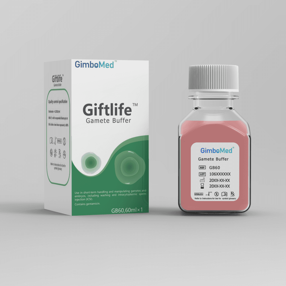 Gamete Buffer
