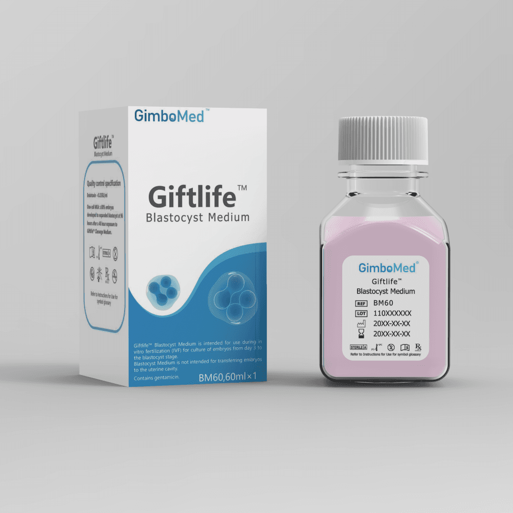Giftlife™ Blastocyst Medium